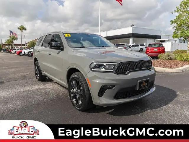 2021 Dodge Durango SXT Plus AWD for sale in Homosassa, FL