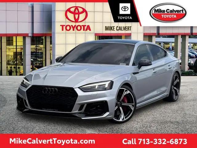 2019 Audi RS5 2.9T for sale in Houston, TX
