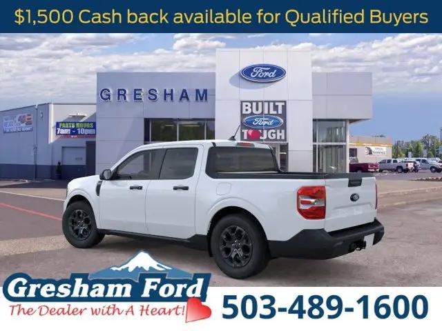 2026 Ford Maverick XLT