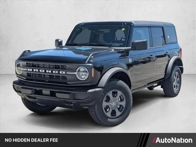 2026 Ford Bronco Big Bend for sale in Valencia, CA