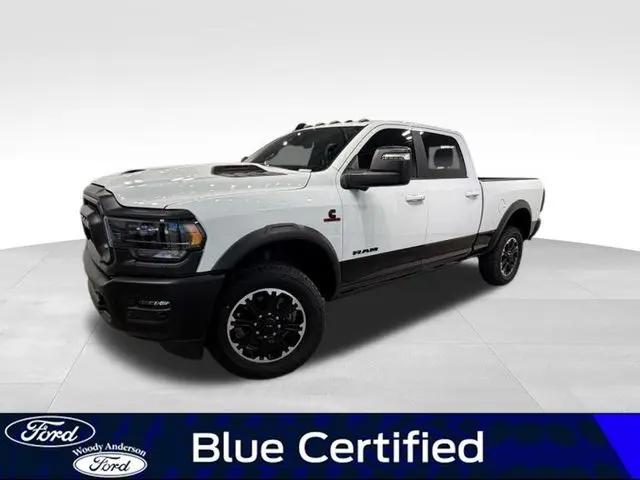 2024 Ram 2500 Power Wagon Rebel Crew Cab 4x4 6'4" Box for sale in Huntsville, AL