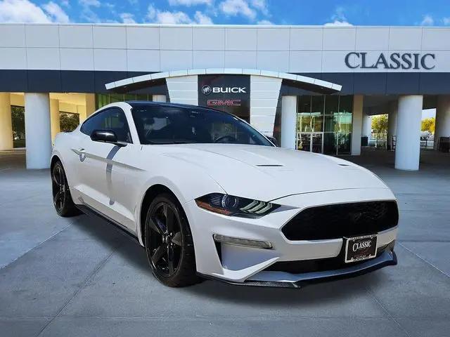 2023 Ford Mustang EcoBoost Premium Fastback for sale in Arlington, TX