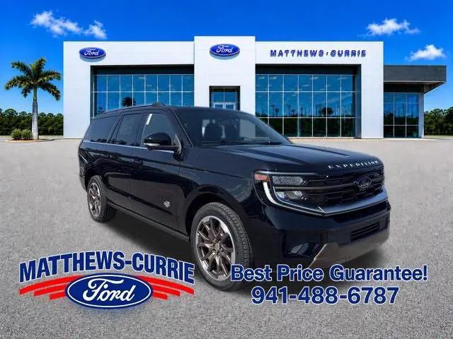 2026 Ford Expedition Max King Ranch MAX for sale in Nokomis, FL