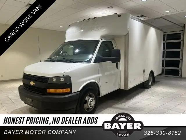 2019 Chevrolet Express Cutaway 4500 Van for sale in Comanche, TX