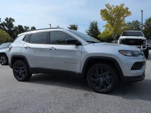 2026 Jeep Compass 85th Anniversary 4x4
