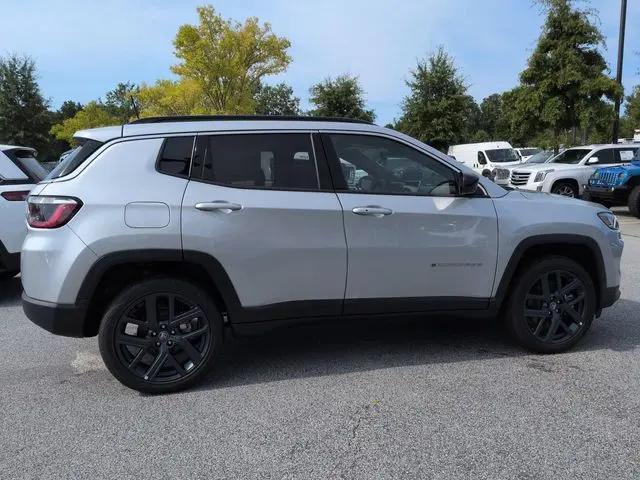 2026 Jeep Compass 85th Anniversary 4x4