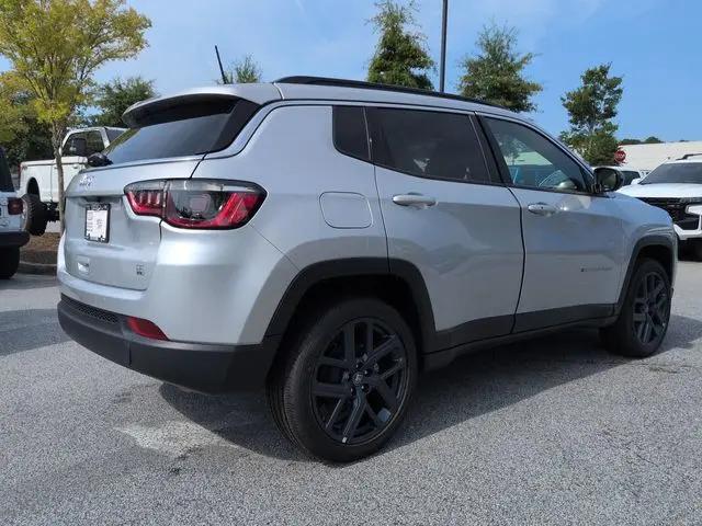 2026 Jeep Compass 85th Anniversary 4x4