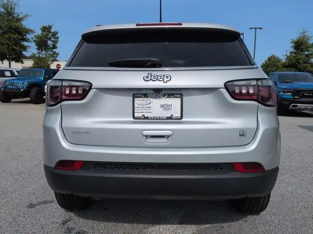 2026 Jeep Compass 85th Anniversary 4x4