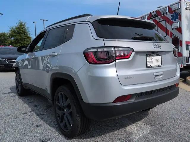 2026 Jeep Compass 85th Anniversary 4x4