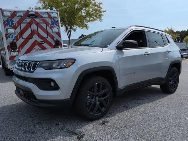 2026 Jeep Compass 85th Anniversary 4x4
