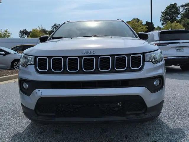 2026 Jeep Compass 85th Anniversary 4x4
