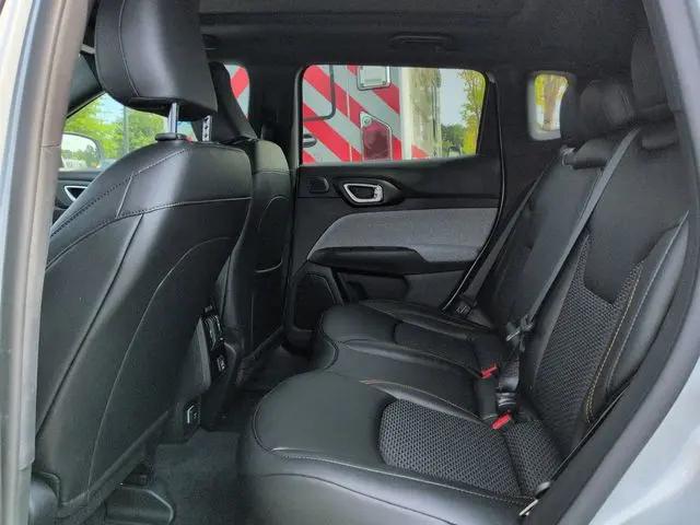 2026 Jeep Compass 85th Anniversary 4x4