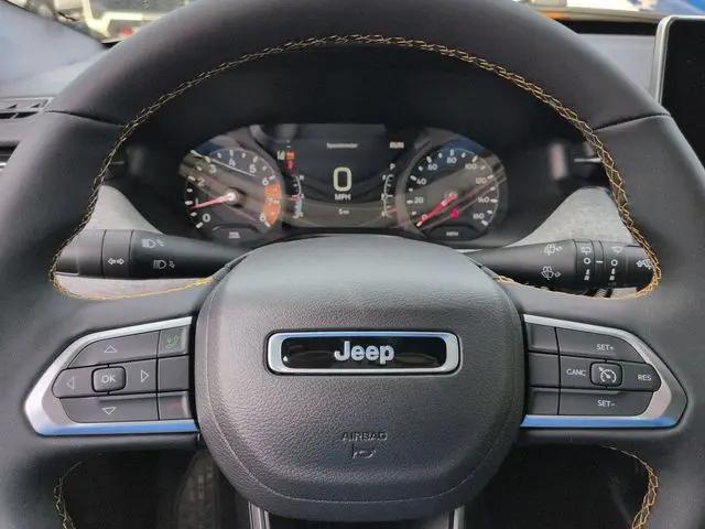 2026 Jeep Compass 85th Anniversary 4x4