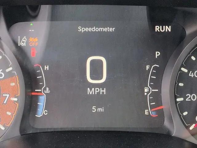 2026 Jeep Compass 85th Anniversary 4x4