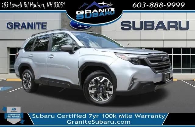 2026 Subaru Forester Premium for sale in Hudson, NH