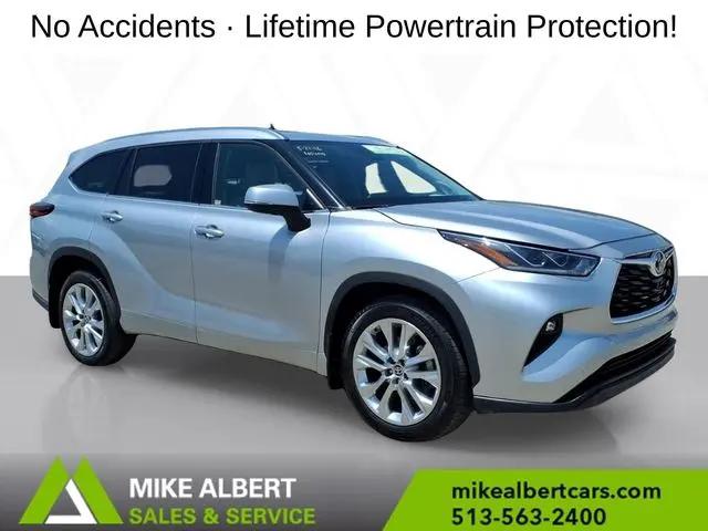 2022 Toyota Highlander for sale near Cincinnnati, OH