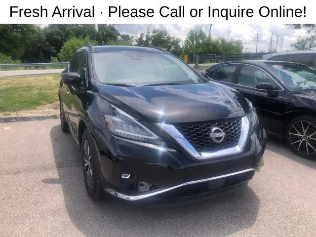 2023 Nissan Murano SV Intelligent AWD for sale near Cincinnnati, OH