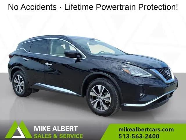 2023 Nissan Murano SV Intelligent AWD for sale near Cincinnnati, OH