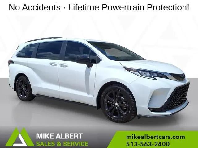 2023 Toyota Sienna XSE for sale near Cincinnnati, OH