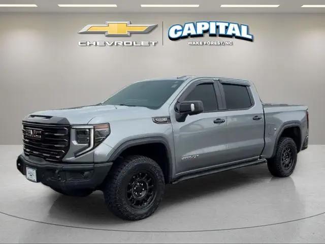 2023 GMC Sierra 1500 4WD Crew Cab Short Box AT4X for sale in Wake Forest, NC