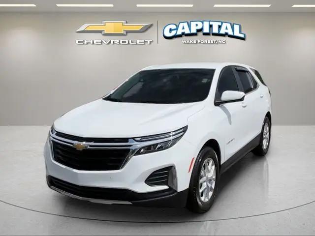 2024 Chevrolet Equinox FWD LT for sale in Wake Forest, NC