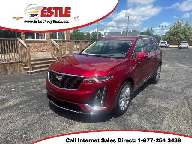 2021 Cadillac XT6 AWD Premium Luxury for sale in Bryan, OH