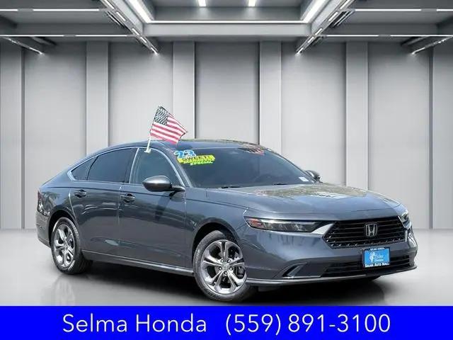 2023 Honda Accord EX for sale in Selma, CA