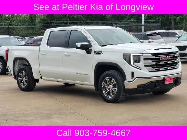 2024 GMC Sierra 1500 4WD Crew Cab Short Box SLE for sale in Longview, TX
