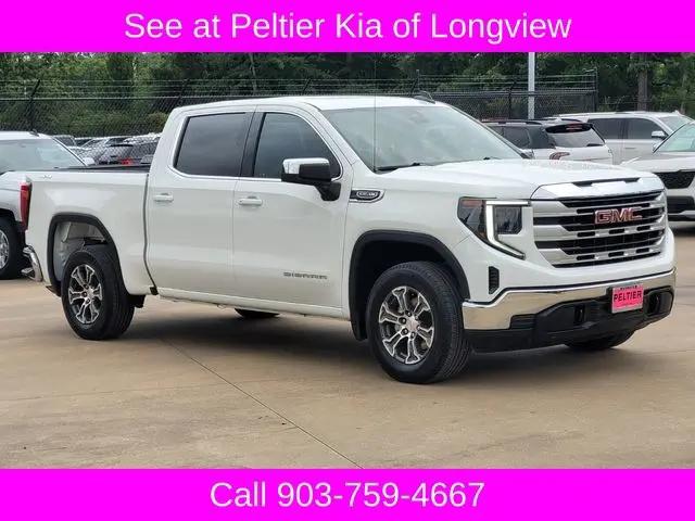 2024 GMC Sierra 1500 4WD Crew Cab Short Box SLE for sale in Longview, TX