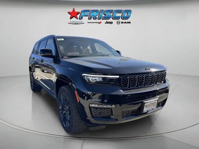 2025 Jeep Grand Cherokee Summit 4x4 for sale in Frisco, TX