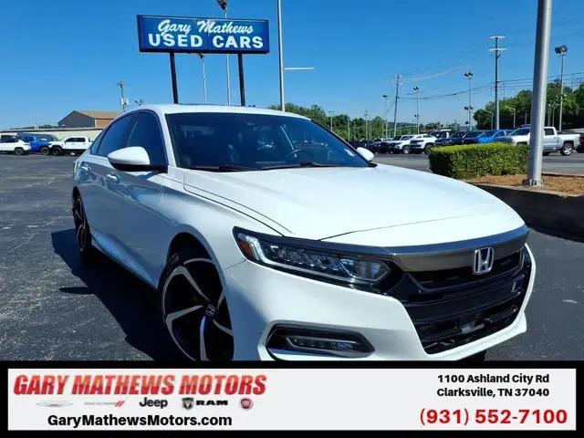 2018 Honda Accord Sport 2.0T for sale in Clarksville, TN