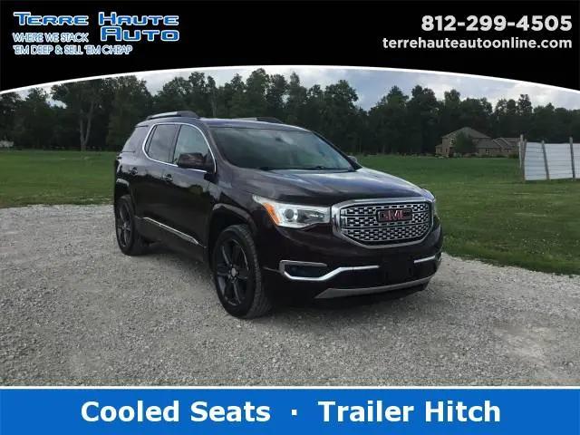 2017 GMC Acadia Denali for sale in Terre Haute, IN