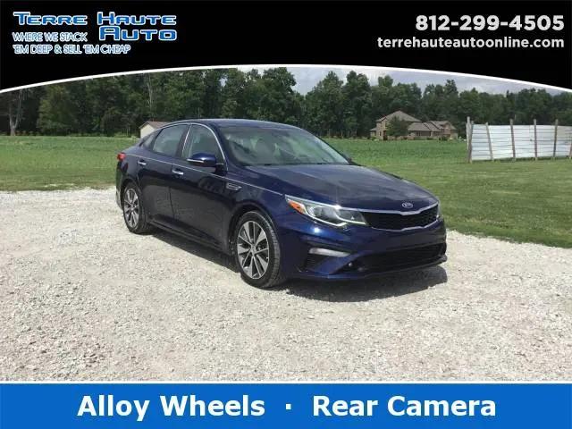 2019 Kia Optima S for sale in Terre Haute, IN