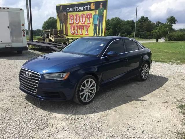 2015 Audi A3 1.8T Premium