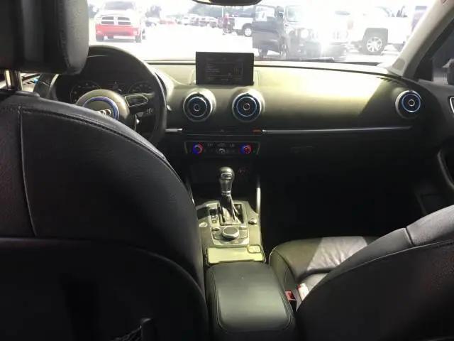 2015 Audi A3 1.8T Premium