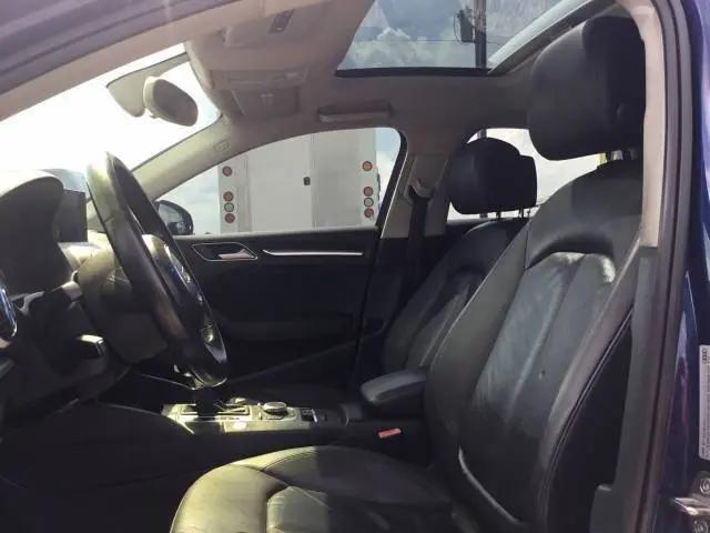 2015 Audi A3 1.8T Premium