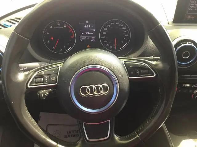 2015 Audi A3 1.8T Premium