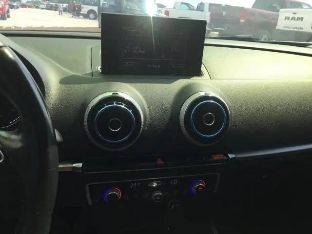 2015 Audi A3 1.8T Premium