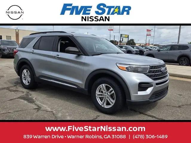 2023 Ford Explorer XLT for sale in Warner Robins, GA