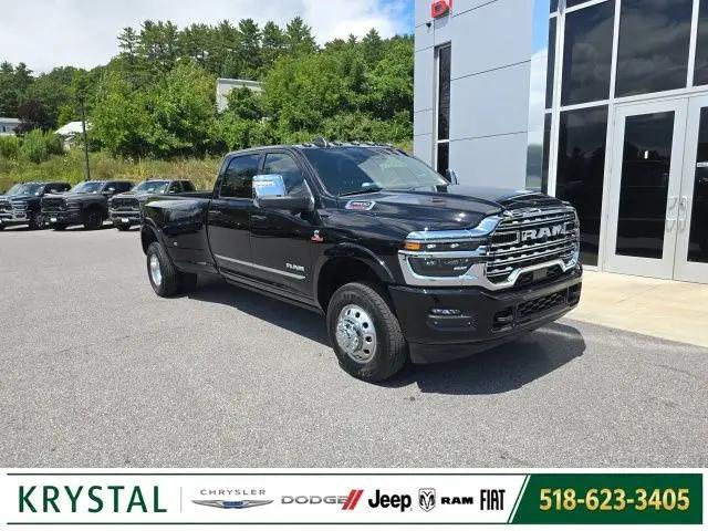 2026 Ram 3500 Limited Crew Cab 4x4 8' Box for sale in Warrensburg, NY