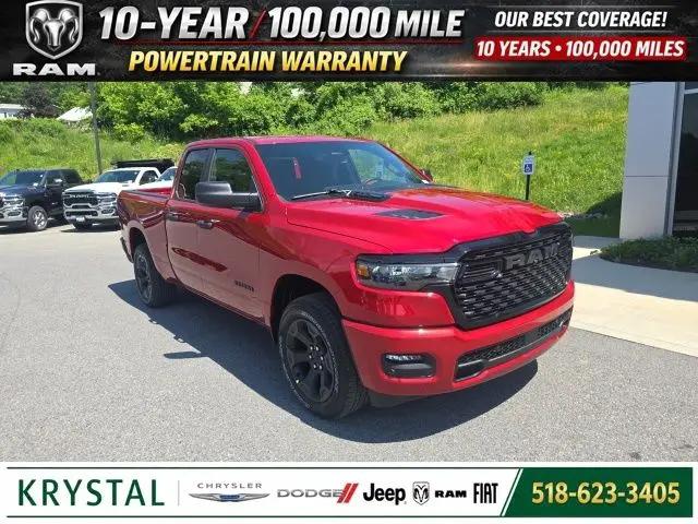 2026 Ram 1500 Express Quad Cab 4x4 6'4" Box for sale in Warrensburg, NY