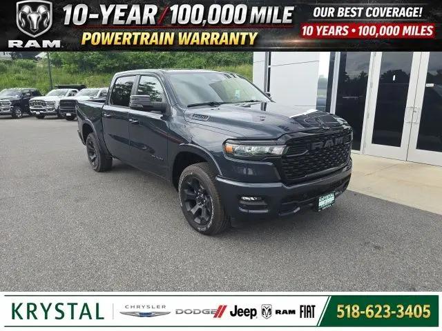 2026 Ram 1500 Big Horn Crew Cab 4x4 5'7" Box for sale in Warrensburg, NY