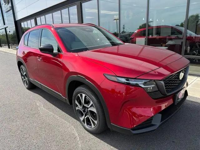 2026 Mazda CX-5 2.5 S Preferred for sale in Cranston, RI