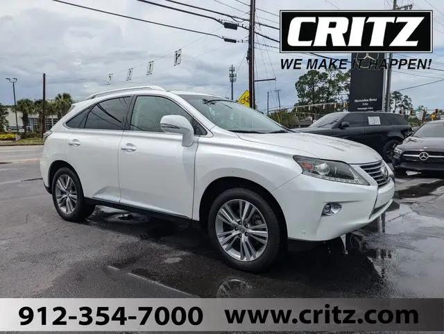 2015 Lexus RX 350 RX 350 for sale in Savannah, GA
