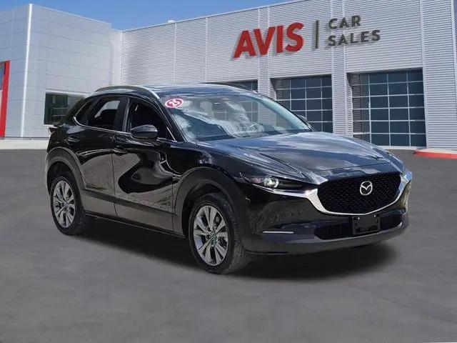 2025 Mazda CX-30 2.5 S Preferred Package
