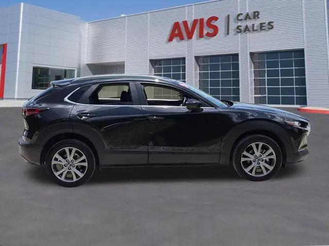 2025 Mazda CX-30 2.5 S Preferred Package