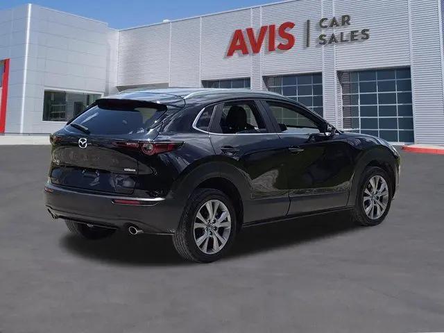 2025 Mazda CX-30 2.5 S Preferred Package