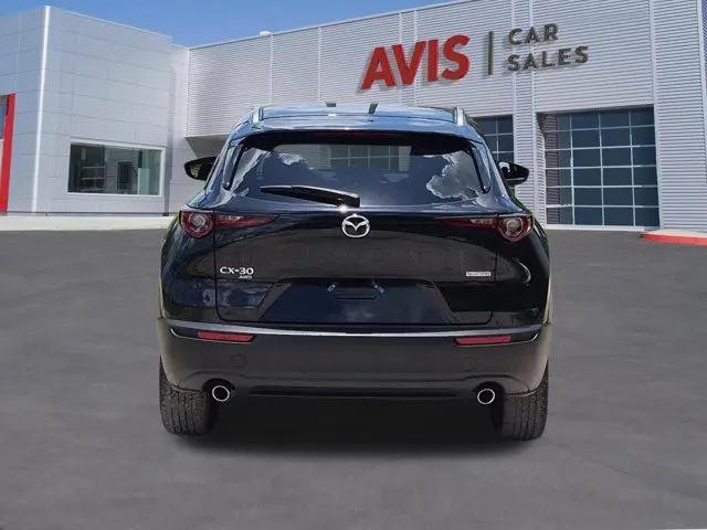2025 Mazda CX-30 2.5 S Preferred Package