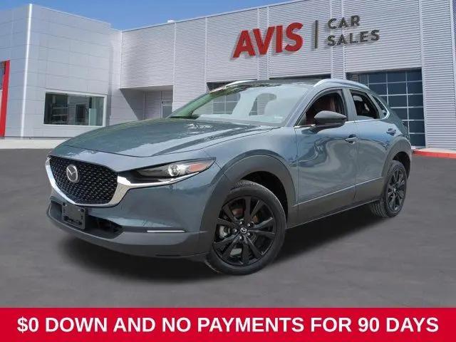 2025 Mazda CX-30 2.5 S Carbon Edition for sale in Orlando, FL
