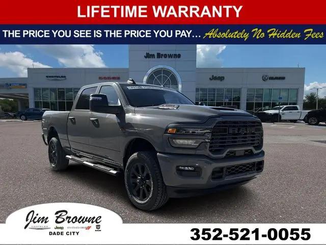 2026 Ram 2500 Black Express Crew Cab 4x4 64 Box for sale in Dade City, FL
